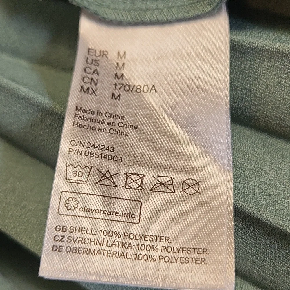 H&M great pre